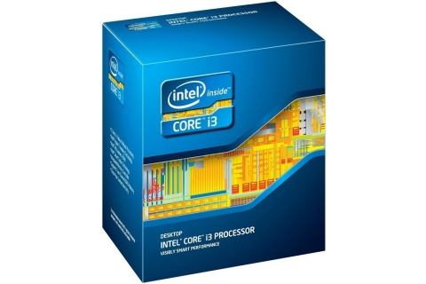 CPU intel core i 3  3240 Socket 1155
