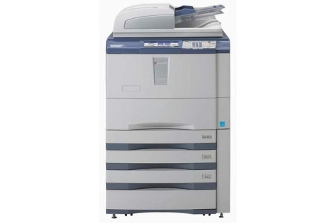 Máy Photocopy Toshiba E 855