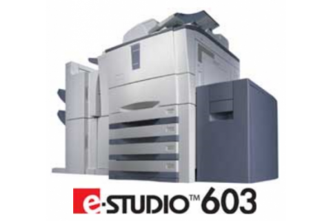 Máy photocopy Toshiba e-Studio 603