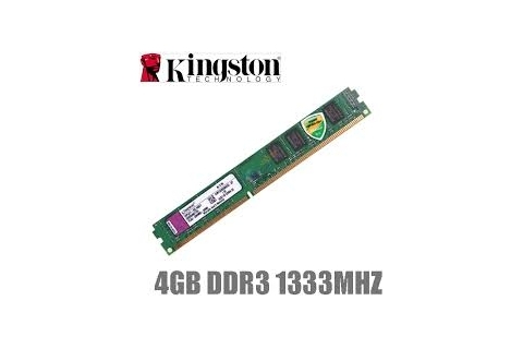 Ram Kingston 4GB Bus 1333 PC