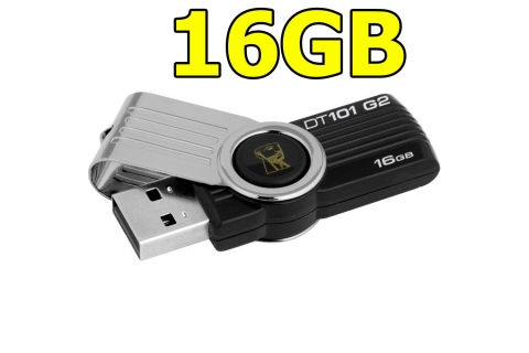 USB Kingston 16GB Chính Hãng FPT