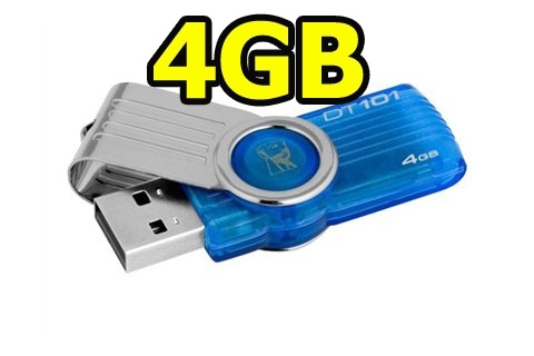 USB Kingston 4G