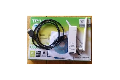 USB Wifi TPLINK 722