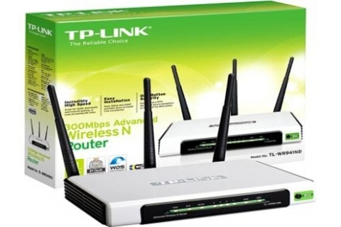 WIRELESS TP-Link 940N 300Mb